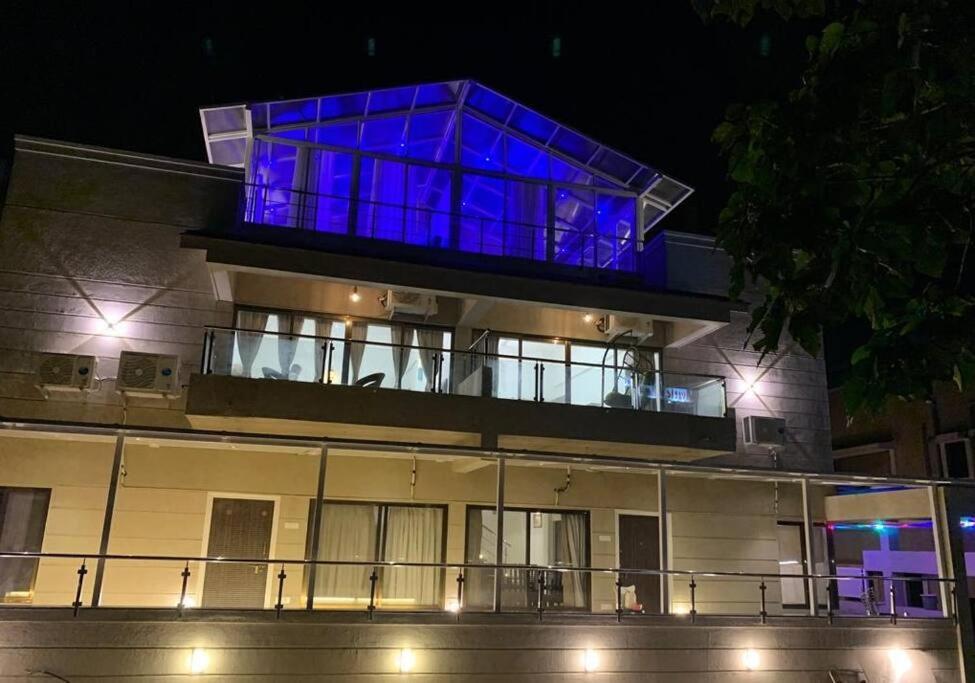 The Retreat-Glasshouse Bungalow Igatpuri Exterior foto