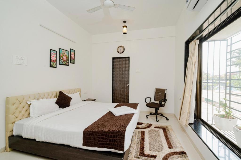 The Retreat-Glasshouse Bungalow Igatpuri Exterior foto